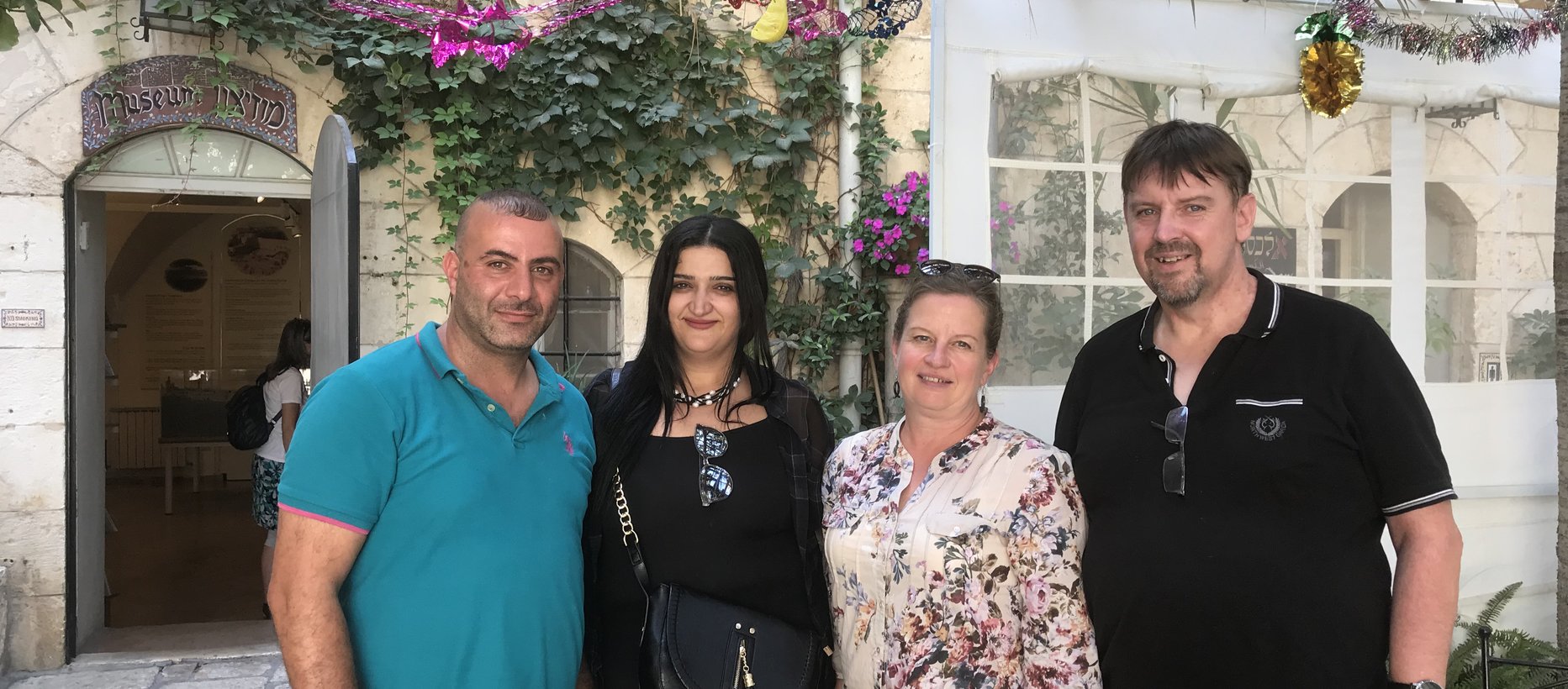Israelkväll i Jeppo Israelkväll i Jeppo