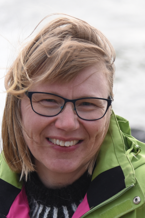 Läkaren och frivilligarbetaren Katarina Nordström skriver en betraktelse om husbranden i Jeppo våren 2019.