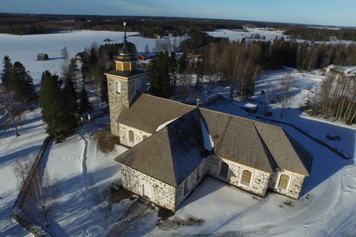 Munsala kyrka Munsala kyrka