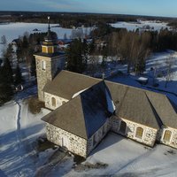Munsala kyrka Munsala kyrka