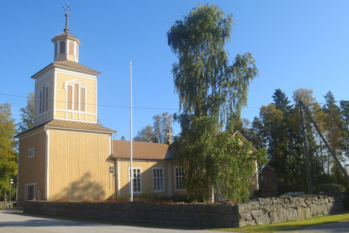 Jeppo kyrka