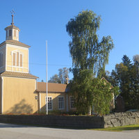 Jeppo Kyrka Jeppo Kyrka