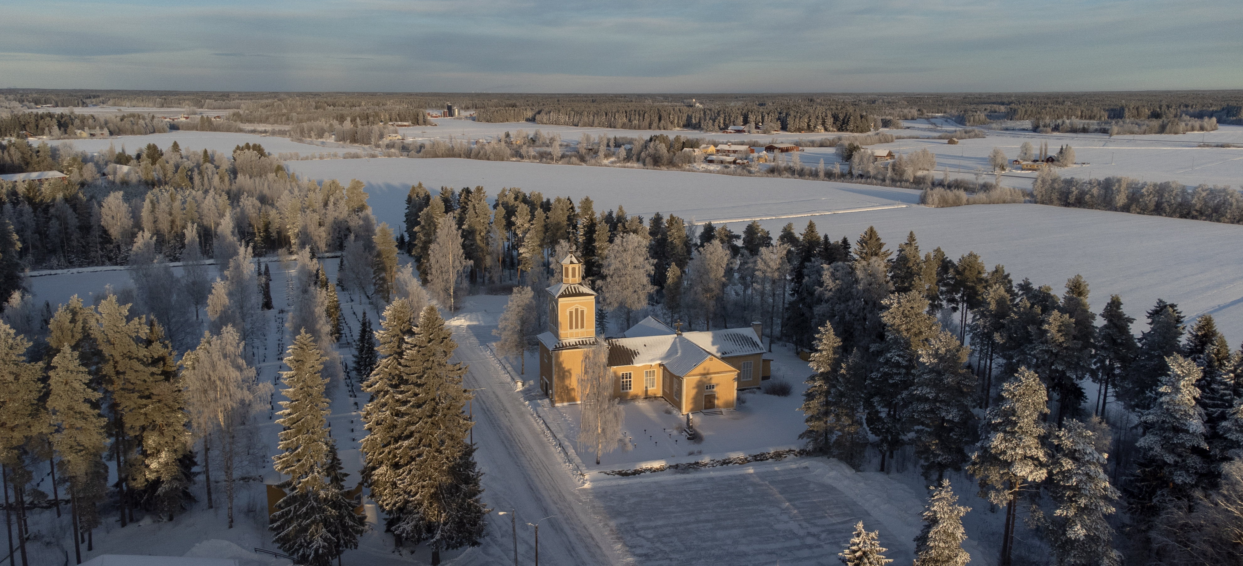 Jeppo kyrka Jeppo kyrka