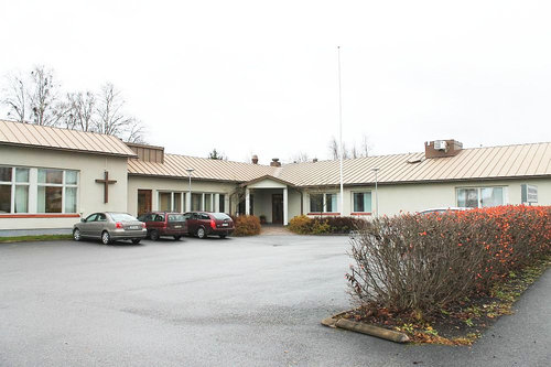 Nykarleby församlingshem Nykarleby församlingshem